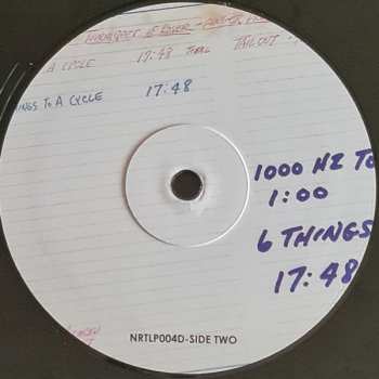 2LP The Residents: Fingerprince