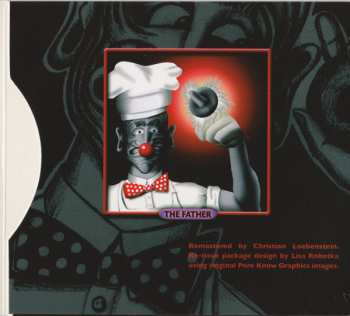 CD The Residents: I Murdered Mommy!