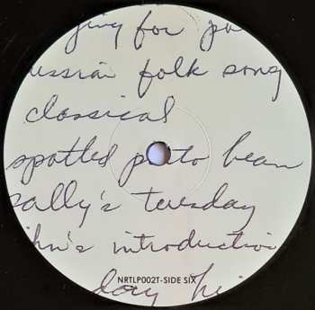 3LP/SP The Residents: Meet The Residents