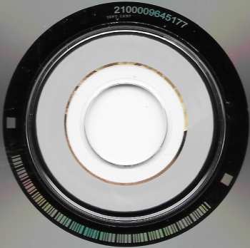 CD The Residents: Morning Music