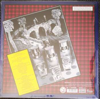 2LP The Residents: Not Available