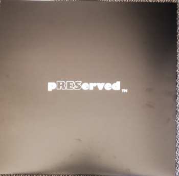 2LP The Residents: Not Available