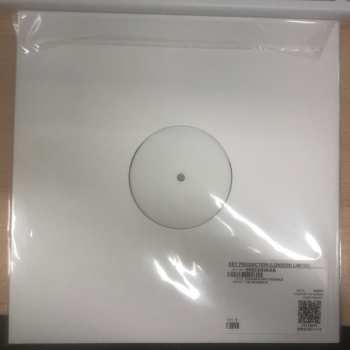 2LP The Residents: Secret Show (Live In San Francisco)