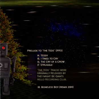 CD The Residents: The 12 Days Of Brumalia + Prelude To "The Teds"