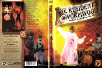 DVD The Residents: The Residents Play Wormwood