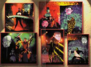 DVD The Residents: The Residents Play Wormwood