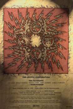 DVD The Residents: The Residents Play Wormwood