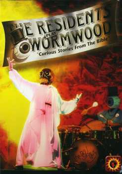DVD The Residents: The Residents Play Wormwood