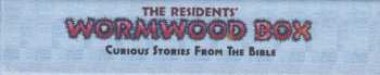 9CD/Caja The Residents: Wormwood Box