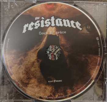 CD The Resistance: Coup de Grâce