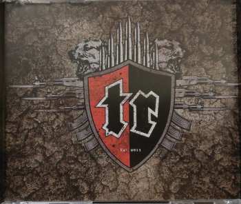 CD The Resistance: Coup de Grâce