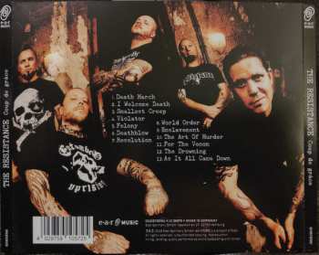 CD The Resistance: Coup de Grâce