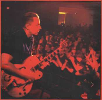 LP Reverend Horton Heat: Live In Houston CLR | LTD