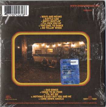 CD The Reverend Peyton's Big Damn Band: Dance Songs For Hard Times