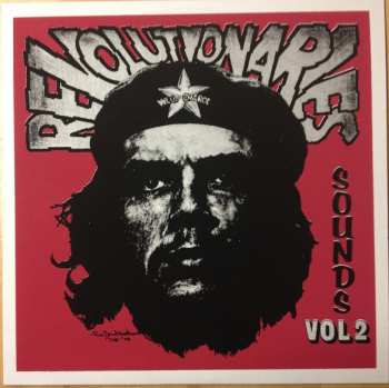 LP The Revolutionaries: Revolutionaries Sounds Vol.2