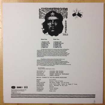LP The Revolutionaries: Revolutionaries Sounds Vol.2