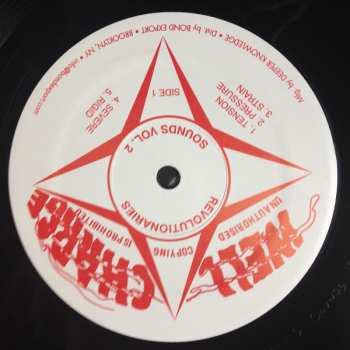 LP The Revolutionaries: Revolutionaries Sounds Vol.2