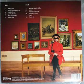LP The Reytons: Ballad of a Bystander