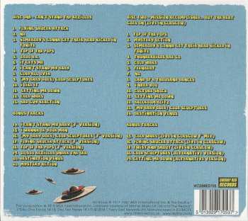 2CD The Rezillos: Flying Saucer Attack (The Complete Recordings 1977-1979)