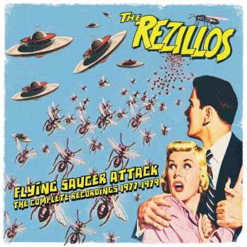 2CD The Rezillos: Flying Saucer Attack (The Complete Recordings 1977-1979)