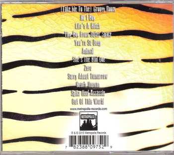 CD The Rezillos: Zero
