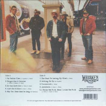 LP The Rhyolite Sound: Mojave Gold LTD | CLR