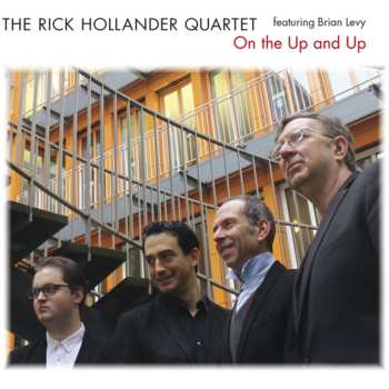 Album The Rick Hollander Quartet: On the Up and Up