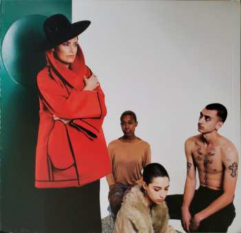 2LP Nelly Furtado: The Ride CLR