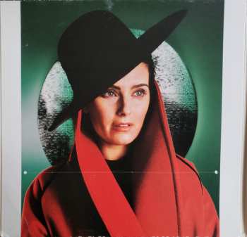 2LP Nelly Furtado: The Ride CLR