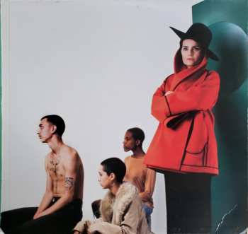 2LP Nelly Furtado: The Ride CLR