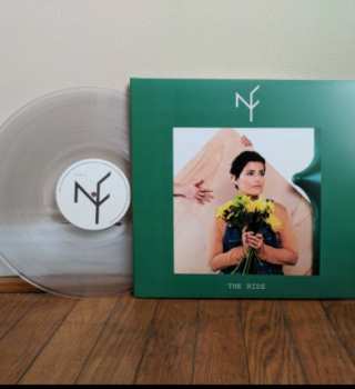 2LP Nelly Furtado: The Ride CLR