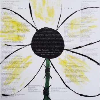 2LP Nelly Furtado: The Ride CLR