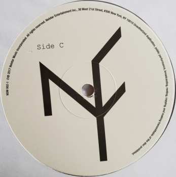 2LP Nelly Furtado: The Ride CLR