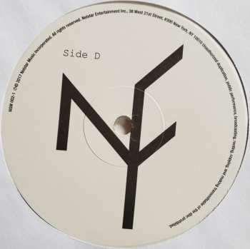 2LP Nelly Furtado: The Ride CLR