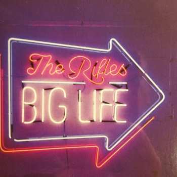 2CD The Rifles: Big Life