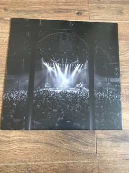 2LP The Rifles: Live At The Roundhouse CLR
