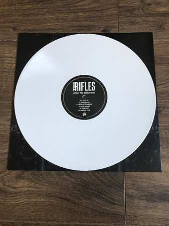 2LP The Rifles: Live At The Roundhouse CLR