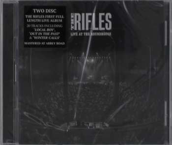 2CD The Rifles: Live At The Roundhouse