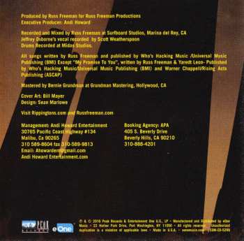 CD The Rippingtons: True Stories