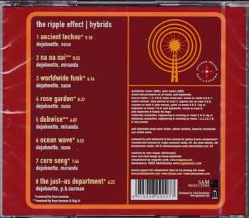 CD The Ripple Effect: Hybrids