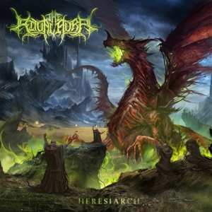 LP The Ritual Aura: Heresiarch
