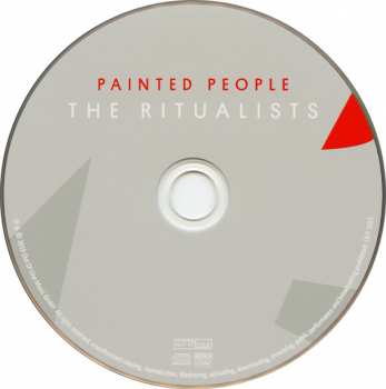 CD The Ritualists: Painted People
