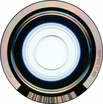 CD The Ritualists: Painted People