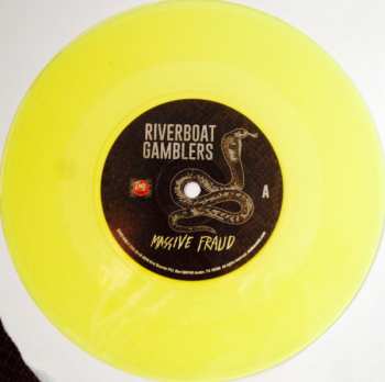 SP The Riverboat Gamblers: Massive Fraud LTD | CLR