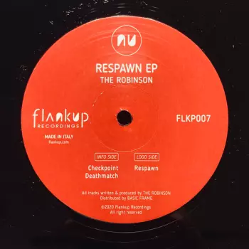 The Robinson: Respawn Ep