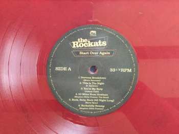 LP The Rockats: Start Over Again CLR | LTD