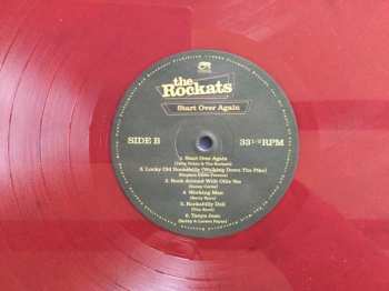 LP The Rockats: Start Over Again CLR | LTD
