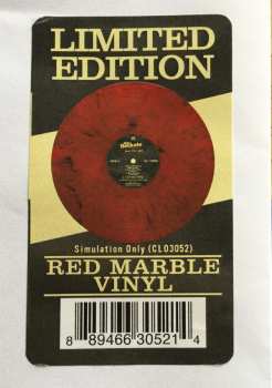 LP The Rockats: Start Over Again CLR | LTD