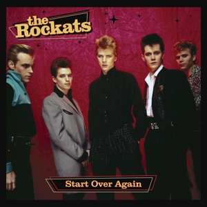 LP The Rockats: Start Over Again CLR | LTD