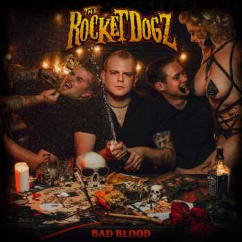 CD The Rocket Dogz: Bad Blood